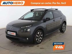 Gris Usado 2014 Citroën C4 Cactus Shine Utilitario | 9599 € (Precio justo)