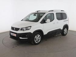 Blanco Usado 2020 Peugeot Rifter Monovolumen | 19.299 € (Precio justo)