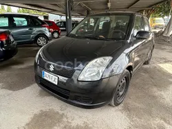 Negro Usado 2007 Suzuki Swift GL Berlina | 4100 € (Precio justo)