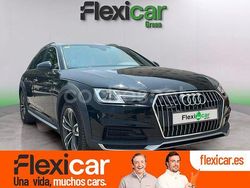 Negro Usado 2017 Audi A4 Allroad Familiar | 23.990 € (Buen precio)