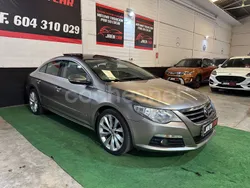 Gris / plata Usado 2009 VW CC Berlina | 7980 € (Precio justo)