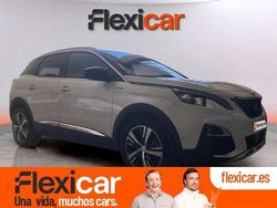 Blanco Usado 2019 Peugeot 3008 GT-line SUV | 16.790 € (Super precio)