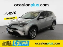 Toyota RAV4 Hybrid