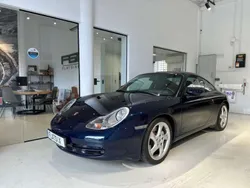 Azul Usado 1999 Porsche 911 Carrera 4 Coupe | 44.996 €