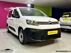 Blanco Usado 2019 Citroën Berlingo Live Monovolumen | 10.290 €