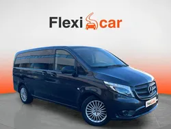 Negro Usado 2021 Mercedes Vito Monovolumen | 29.690 € (Super precio)