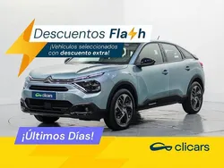 Azul Usado 2024 Citroën C4 PureTech Berlina | 16.490 € (Buen precio)