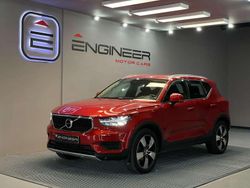 Burdeos Usado 2018 Volvo XC40 Momentum SUV | 20.999 € (Precio justo)