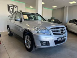 Mercedes GLK220