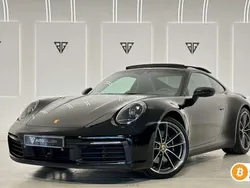 Negro Usado 2021 Porsche 911 Carrera S Coupe | 139.900 € (Super precio)