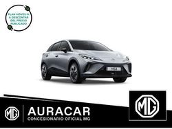 Gris Usado 2024 MG MG4 EV Utilitario | 28.080 €