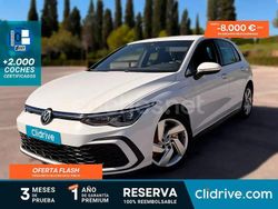 Blanco Usado 2020 VW Golf VIII GTE Berlina | 20.390 € (Super precio)