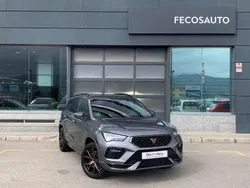 Gris Usado 2024 Cupra Ateca VZ3 SUV | 36.480 € (Precio justo)