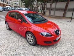 Rojo Usado 2008 Seat Leon Sport Berlina | 6450 € (Precio justo)