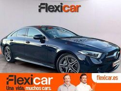 Azul Usado 2019 Mercedes CLS350 Coupe | 32.490 € (Super precio)