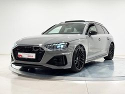 Gris / plata Usado 2022 Audi A4 Allroad Familiar | 77.990 €