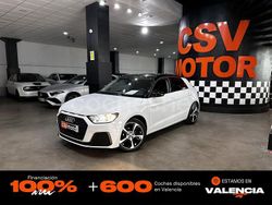 Blanco Usado 2020 Audi A1 Sportback Advanced Plus Utilitario | 16.450 € (Buen precio)