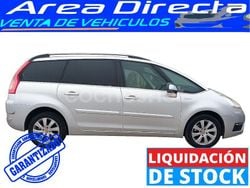 Gris / plata Usado 2013 Citroën C4 Picasso Seduction Monovolumen | 8290 € (Precio justo)