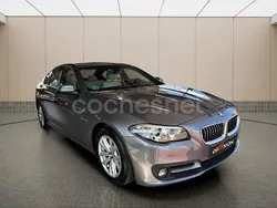 Gris / plata Usado 2017 BMW 520 Berlina | 20.990 € (Buen precio)