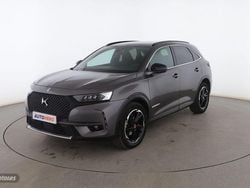 Gris Usado 2021 DS Automobiles DS7 Crossback Performance SUV | 21.599 € (Precio justo)