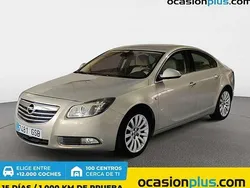 Plateado Usado 2009 Opel Insignia Edition Berlina | 7350 € (Un poco caro)