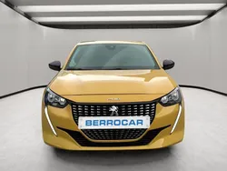 Amarillo Usado 2023 Peugeot 208 Active Utilitario | 13.950 € (Precio justo)