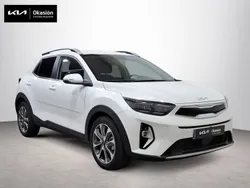 Blanco Usado 2024 Kia Stonic Style SUV | 21.690 € (Caro)