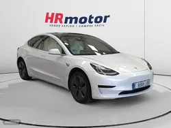 Blanco Usado 2019 Tesla Model 3 Standard Range Plus Berlina | 22.990 € (Precio justo)