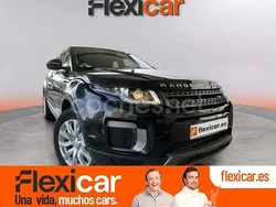 Negro Usado 2018 Land Rover Range Rover evoque HSE Dynamic SUV | 21.490 € (Super precio)