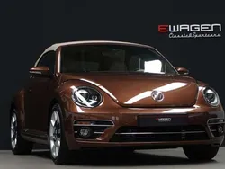 Marrón Usado 2018 VW Beetle Design Descapotable | 34.500 €