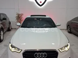 Negro Usado 2013 Audi A6 S-Line Familiar | 17.999 € (Precio justo)