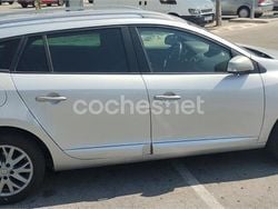 Gris / plata Usado 2016 Renault Mégane GT Line GT-Line Familiar | 7995 € (Super precio)