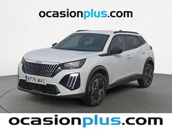 Blanco Usado 2024 Peugeot 2008 Allure SUV | 18.810 € (Precio justo)