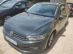 Gris Usado 2021 VW Passat Familiar | 15.490 € (Buen precio)