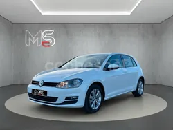 Blanco Usado 2016 VW Golf VII Edition Berlina | 10.899 € (Precio justo)