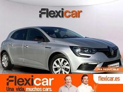 Gris Usado 2020 Renault Mégane IV Business Utilitario | 12.690 € (Precio justo)