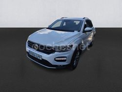 Blanco Usado 2021 VW T-Roc Advance SUV | 23.200 € (Precio justo)