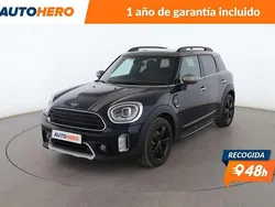 Gris Usado 2021 Mini Cooper Countryman SUV | 22.856 € (Buen precio)