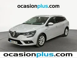 Gris Usado 2016 Renault Mégane III Zen Monovolumen | 12.400 € (Precio justo)