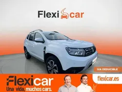 Blanco Usado 2021 Dacia Duster Comfort SUV | 17.690 € (Precio justo)