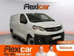 Blanco Usado 2022 Opel Vivaro Van | 18.490 € (Precio justo)