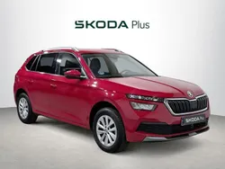 Rojo Usado 2023 Skoda Kamiq Ambition SUV | 22.400 € (Un poco caro)