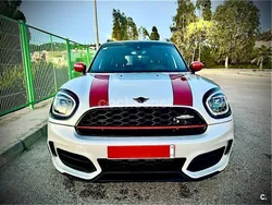 Gris / plata Usado 2023 Mini John Cooper Works Clubman Familiar | 49.200 € (Caro)