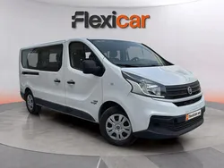 Blanco Usado 2017 Fiat Talento Van | 17.990 € (Buen precio)