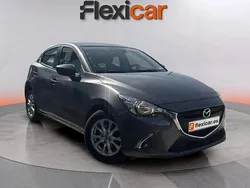 Gris Usado 2017 Mazda 2 Style Berlina | 11.890 € (Buen precio)
