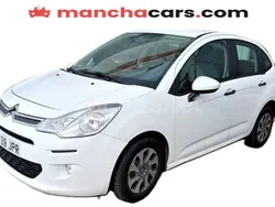 Blanco Usado 2016 Citroën C3 Live Utilitario | 6990 € (Un poco caro)