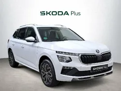 Blanco Usado 2024 Skoda Kamiq Selection SUV | 23.990 € (Precio justo)
