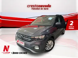 Usado 2022 VW T-Cross Advance SUV | 18.682 € (Precio justo)