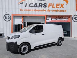 Blanco Usado 2020 Peugeot Expert Premium Van | 12.990 € (Caro)