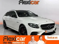 Blanco Usado 2017 Mercedes E43 AMG AMG Berlina | 33.990 € (Caro)